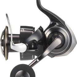 Moulinet Spinning Daiwa Certate HD LT 26 5000  105cm 12kg 6.2:1 305g