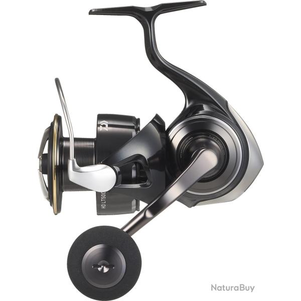 Moulinet Spinning Daiwa Certate HD LT 26 5000  105cm 12kg 6.2:1 305g