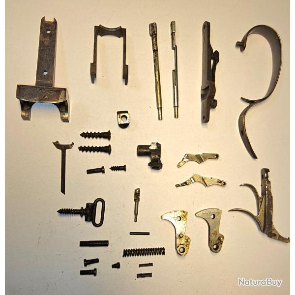 Lot de pi�ces pour fusil BAIKAL IJ12 - Cal. 12/70 - OCCASION