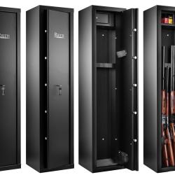 Coffre-fort Rietti 7 armes