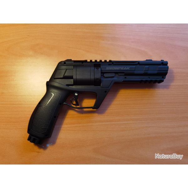 Pistolet Snowpeak CP300 13J cal .50