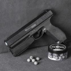 Chargeur Rapide 6 coups pour Pistolet VESTA PDW50 cal.50