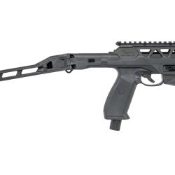 PACK VESTA PDW50 CO2 - .50 (17 joules)COMBO PISTOLET+ CROSSE