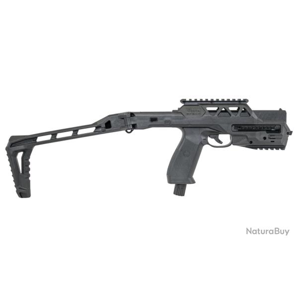 PACK VESTA PDW50 CO2 - .50 (17 joules)COMBO PISTOLET+ CROSSE