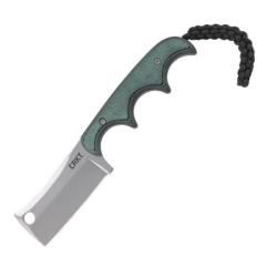 Couteau de cou Fixe CRKT Minimalist Cleaver