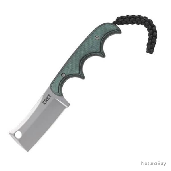 Couteau de cou Fixe CRKT Minimalist Cleaver