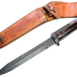 Ba&iuml;onnette tch&egrave;que pour VZ 58 1