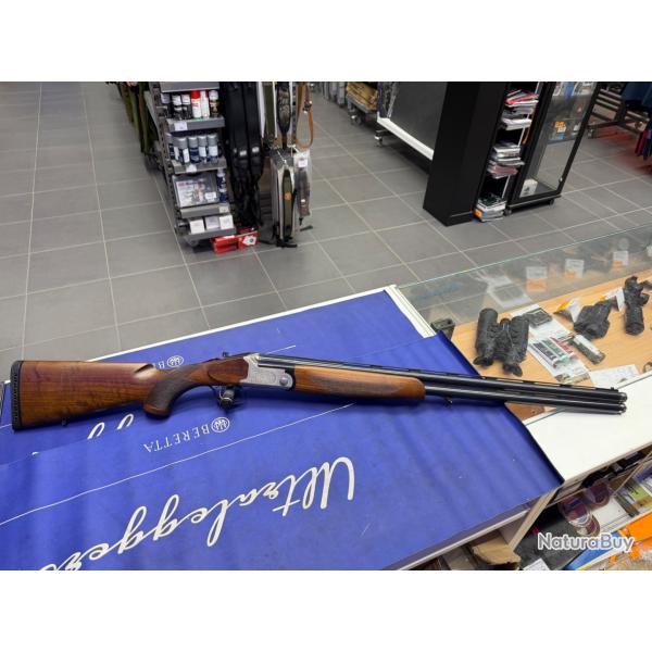 Superpos� Rottweil mod�le 700 cal.12/76 can. 71 c.i 1� sans prix de r�serve