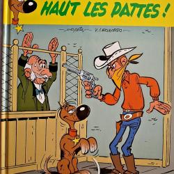 Haut les pattes ! - Rantanplan - Hors s&eacute;rie 3