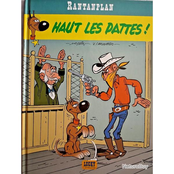 Haut les pattes ! - Rantanplan - Hors s�rie 3