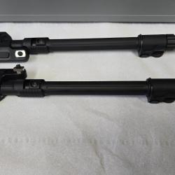 Bipied UTG&reg; Recon Flex&reg; II M-LOK - R&eacute;f. UTG TL-BPDM04