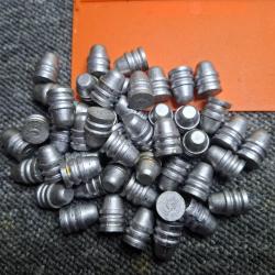 Ogives SPARTAN - 11,43 (45ACP), 204gr, 13,26g - Sachet de 50