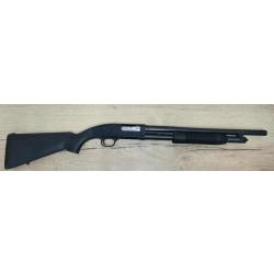Fusil &agrave; pompe MOSSBERG MAVERICK 88 - Cal. 12/76