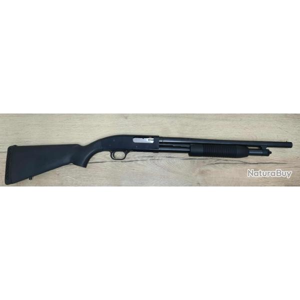 Fusil � pompe MOSSBERG MAVERICK 88 - Cal. 12/76