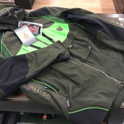 Veste TRABALDO NEMESIS HV