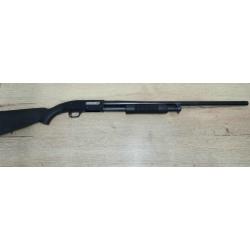 Fusil &agrave; pompe MOSSBERG MAVERICK 88 canon de 71 cm - Cal. 12/76