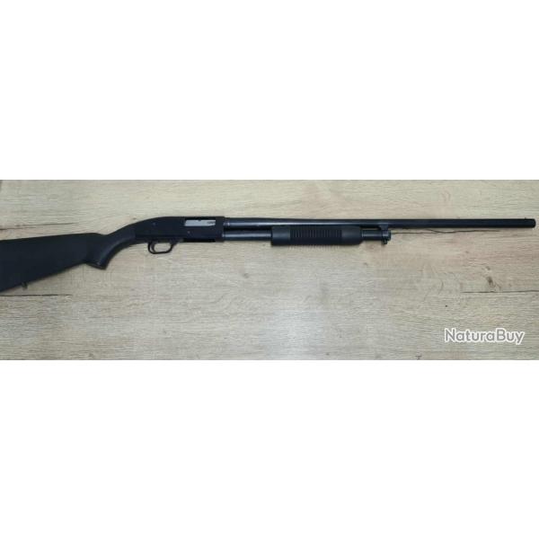 Fusil � pompe MOSSBERG MAVERICK 88 canon de 71 cm - Cal. 12/76