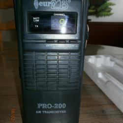 CIBI portable euro CB pro 200