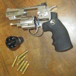 Revolver Dan Wesson