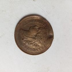 medaille republique francais 1876