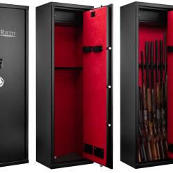 Coffre-fort Rietti 10 armes Edition luxe