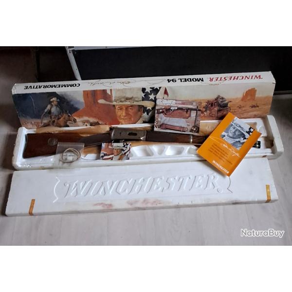 Winchester comm�morative john wayne