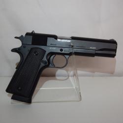 Pistolet semi-automatique TISAS ZIG M 1911 BLACK 5" - Cal. 45 Auto