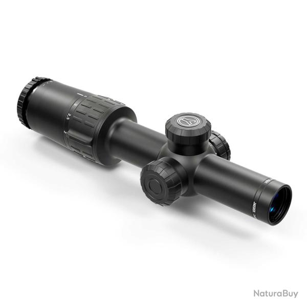 Vente Flash ! Lunette de tir 1-4x24 YUKON JAEGER - R�ticule Lumineux X01i - Battue & Tir Rapide