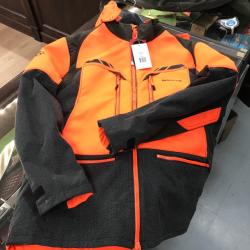 Veste SOMLYS DEFENDER TRECK