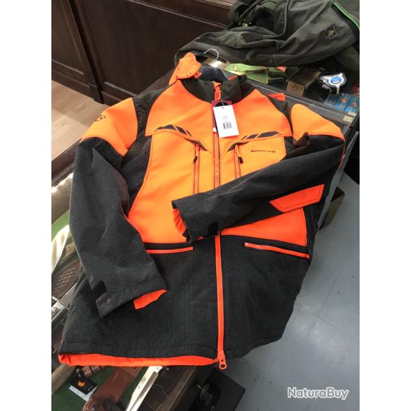 Veste SOMLYS DEFENDER TRECK