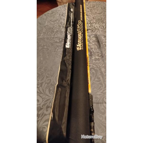 Canne illex �l�ment rider  X 5 S 230 M-MH jerking driver  7g / 35g  Servie 2 fois