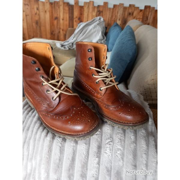 Chaussures randonnee Elph semelle VIBRAM