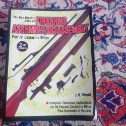 firearms assembly/disassembly  part 4  centerfire rifles