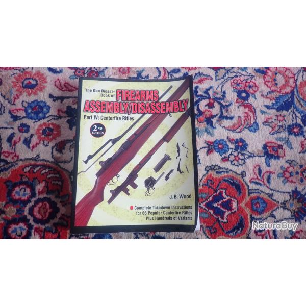 firearms assembly/disassembly  part 4  centerfire rifles