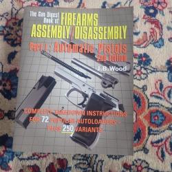 firearms   assembly/disassembly    part 1     automatic pistols
