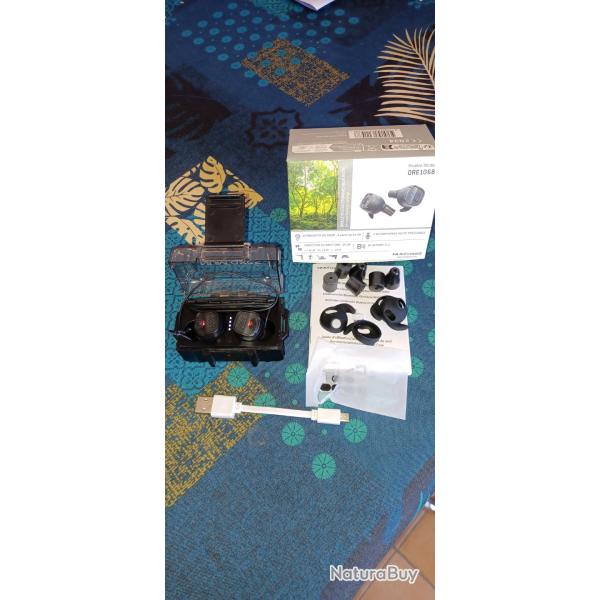 Protection auditives Tir chasse