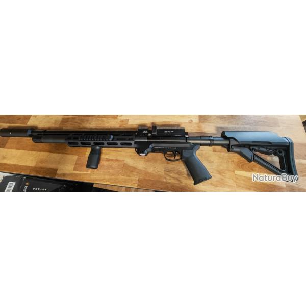 Air Arms S510T Tactical High Power 5,5mm 41j