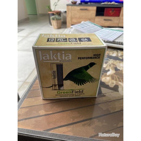 CARTOUCHES marque JAKTIA