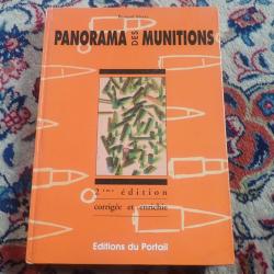 PANORAMA DES MUNITIONS