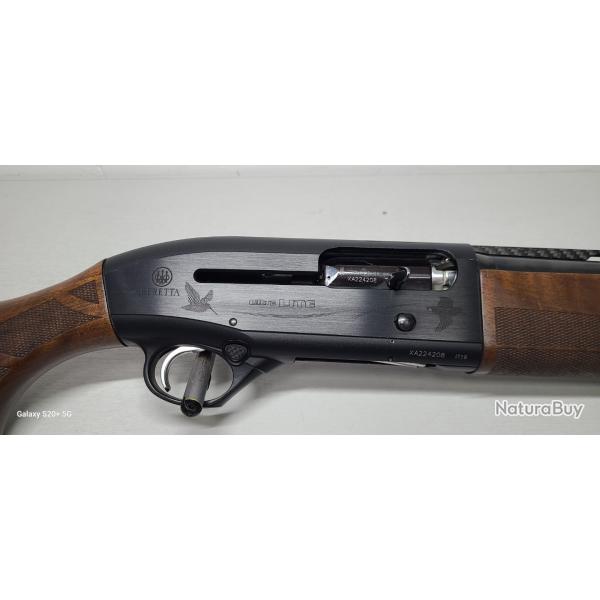 OCCASION !!! BERETTA A400 ULTRA LITE CALIBRE 12/76 CANON DE 71CM