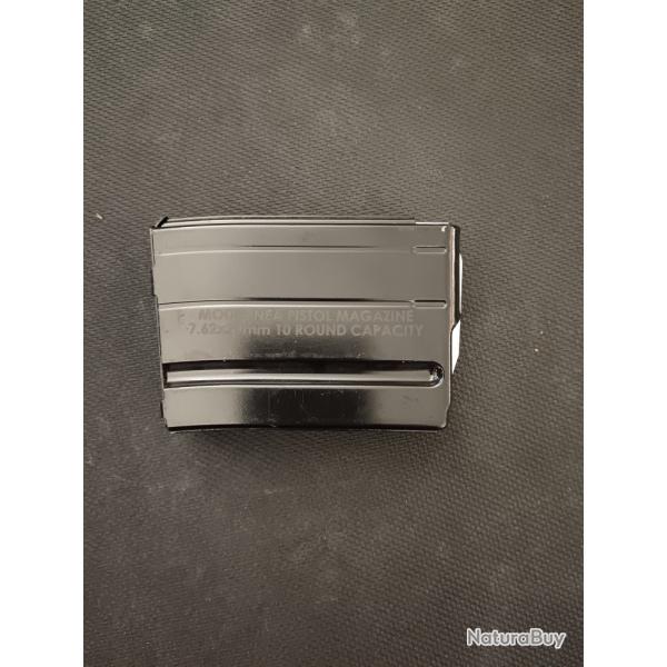 CHARGEUR AR-15 NEA METAL 7.62X39 10 COUPS