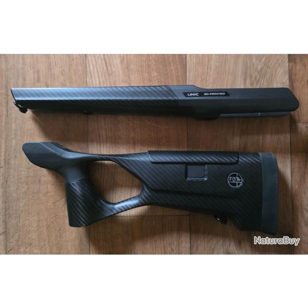 Ensemble FBT Carbone Sauer 404 / 505