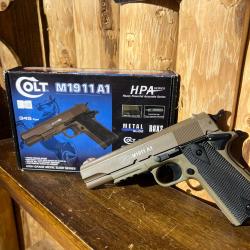 ENCHERES 1� - COLT 1911 A1 HPA SERIES 6MM