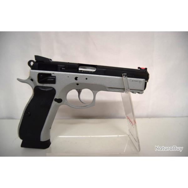 Pistolet semi-automatique CZ 75 SP-01 SHADOW DUALTONE - Cal. 9x19