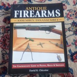ANTIQUE FIREARMS  ASSEMBLY / DISASSEMBLY