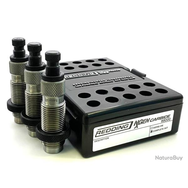Jeu d'outils Redding 357mag/38sp r�f:88282