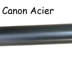Upgrade Canon acier Pistelle X-68 Max Power 4.5 0.682 - MCS
