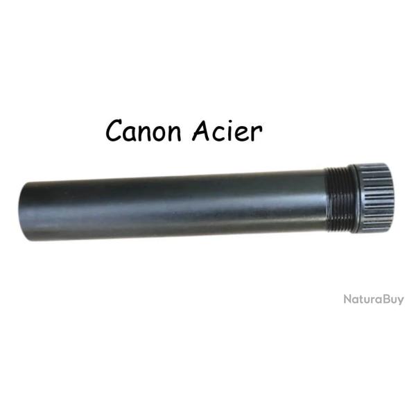 Upgrade Canon acier Pistelle X-68 Max Power 4.5 0.682 - MCS