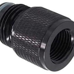 Adaptateur CO2 88 grms Femelle vers ASA Male Paintball - MCS