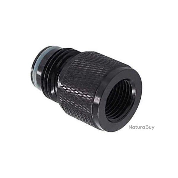 Adaptateur CO2 88 grms Femelle vers ASA Male Paintball - MCS
